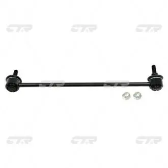 CL0516L Стійка стаб передня вісь L Peugeot 207/208/301 07- Citroen C3 09- Opel Crossland 17- (вир-во CTR) CTR підбір по vin на Brocar