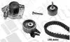 FIAТ К-кт ГРМ (помпа+ремень + 2ролика ) STILO 4517003-,  ALFA ROMEO 147,156 45170 KBU10184B