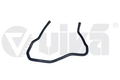 11211871701 Патрубок расширительного бачка нижний Skoda Octavia/VW Golf/Audi A3 1.9D (96-10) VIKA подбор по vin на Brocar