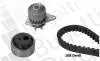 К-кт ГРМ (помпа + ролик + ремень) BERLINGO1.4i  96-11, PEUGEOT 106 I KBU5504B