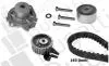 К-кт ГРМ c помпой (рем. + 2 ролика+помпа+крепление)  Marea 45018 -96 KBU5013C