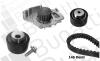 К-кт ГРМ CITROEN (помпа с прокл. + ремень +2  ролика) C5 44959 HDi KBU7409C