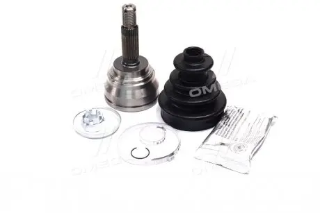 607332 MITSUBISHI шркш зовнішній 25/22 зуб. GALANT VII 2.0 GLSI4WD 92-96 CIFAM підбір по vin на Brocar