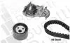 К-т ГРМ (помпа + ремень + ролик) MEGANEI  Classic 45078 e 96-99, KBU7714A
