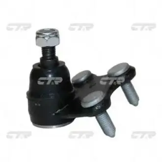 CB0451L Опора кульова нижня L VW Polo 01-14 Skoda Rapid 12- (вир-во CTR) CTR підбір по vin на Brocar