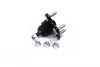 CB0451R Опора кульова нижня R VW Polo 01-14 Skoda Rapid 12- (вир-во CTR) CTR підбір по vin на Brocar