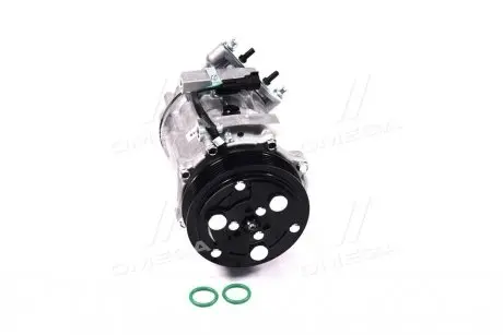 FDAK431 Компресор кондиціонера FOCUS2/C-MAX/S40/V50 (вир-во AVA) AVA COOLING підбір по vin на Brocar