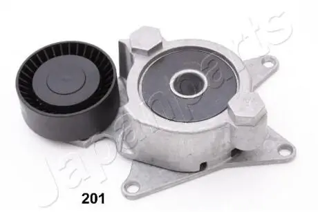 TS201 TOYOTA ролик з натяж. Avensis 2,0-2,2 05-, RAV 42,2 -6 JAPANPARTS подбор по vin на Brocar