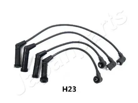 ICH23 HYUNDAI дроти високого напруги 4шт. Accent 1,3/1,5i -94 JAPANPARTS підбір по vin на Brocar