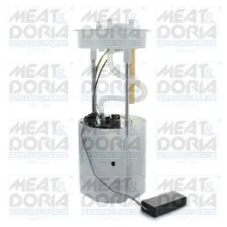 77643 Електро-бензонасос насос (модуль) Caddy III 1.6 42095 MEAT&DORIA підбір по vin на Brocar
