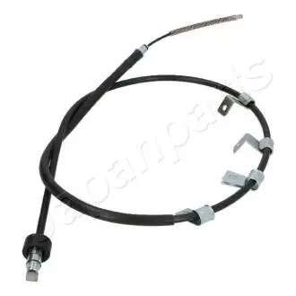 BCH50R HYUNDAI трос ручн.гальма прав.Getz 05- (бараб з ABS) JAPANPARTS підбір по vin на Brocar