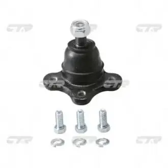 CB0288 Опора кульова верх Mazda BT-50 UH71 06- (вир-во CTR) CTR підбір по vin на Brocar