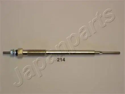 CE214 TOYOTA свічка розжарювання CorollaAvensis 2.0D 99- JAPANPARTS подбор по vin на Brocar