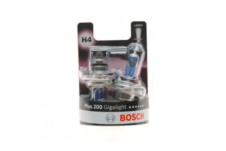 1987301435 Лампочки освітлення, ксенон, LED BOSCH підбір по vin на Brocar