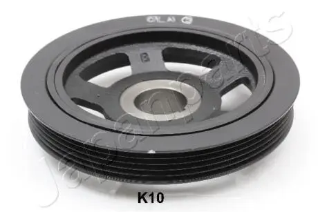 PUK10 HYUNDAI шків колінвала HYUNDAI, KIA 1,5-1,6CRDi JAPANPARTS подбор по vin на Brocar