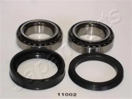 KK11002 NISSAN підшипник маточини Micra 82-, Cherry 78- JAPANPARTS підбір по vin на Brocar