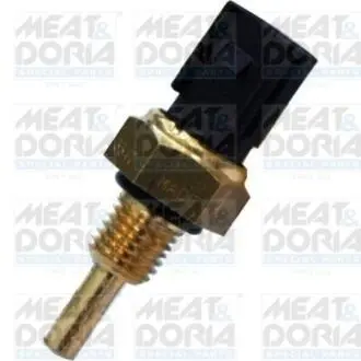 82264 Датчик, температура охлаждающей жидкости MEAT&DORIA підбір по vin на Brocar
