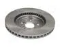 DI225C TOYOTA гальмівний диск передн. Lexus RX 03- JAPANPARTS підбір по vin на Brocar