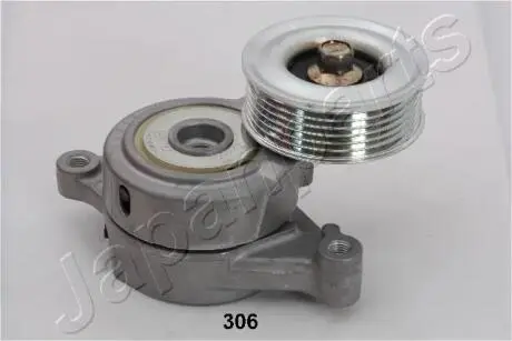 TS306 Ролик з натяжить. Mazda 2 1.4, 3 45078-3 JAPANPARTS підбір по vin на Brocar