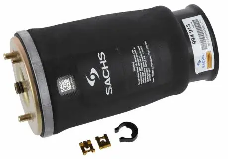 994913 Пневмоподушка гумометалева SACHS підбір по vin на Brocar