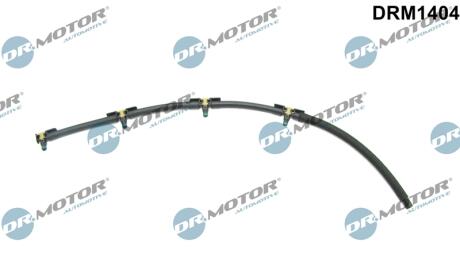 DRM1404 Шланг паливної системи DR.MOTOR подбор по vin на Brocar