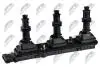 Котушка запалювання ECZ-PL-033