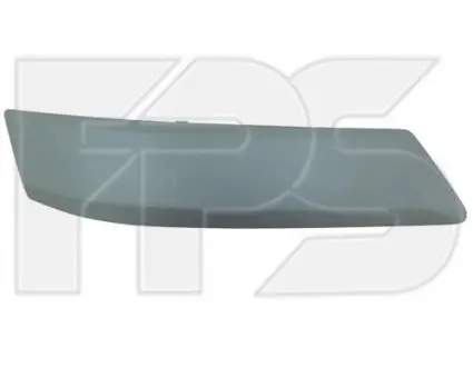 FP2807958 Накладка бампера заднього права FPS підбір по vin на Brocar