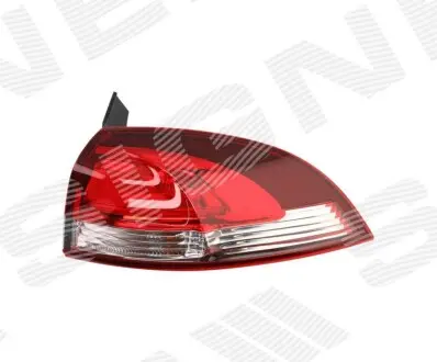 ZRN191370R ЗАДНИЙ ФОНАРЬ SIGNEDA подбор по vin на Brocar