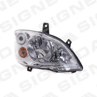 ZBZ111037R ПЕРЕДНЯЯ ФАРА SIGNEDA підбір по vin на Brocar