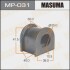 MP031 Втулка стабилизатора MASUMA /rear/ HiAce #H5#, 6#, 7#, ##J7#, ##J8# MASUMA підбір по vin на Brocar