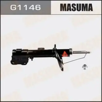G1146 Амортизатор підвіски передній лівий Mitsubishi Outlander (07-) (G1146) MASUMA MASUMA підбір по vin на Brocar