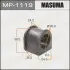 MP1119 Втулка стабилизатора MASUMA /front/ MAZDA3 09- MASUMA підбір по vin на Brocar