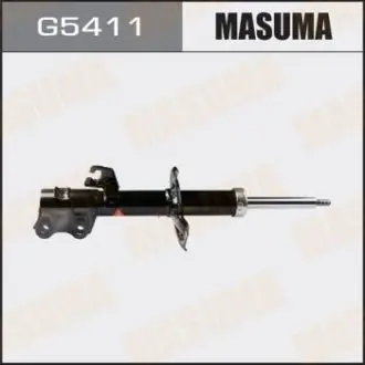 G5411 Амортизатор підвіски передній правий Nissan Tiida (07-) (G5411) MASUMA MASUMA підбір по vin на Brocar