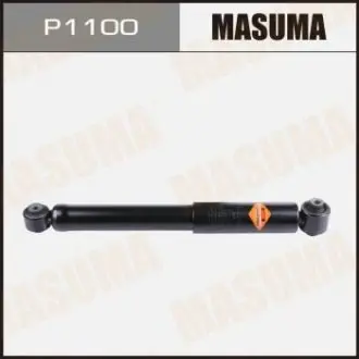 P1100 Амортизатор підвіски задній Nissan Qashqai (06-) (P1100) MASUMA MASUMA підбір по vin на Brocar