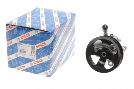 KS02000047 Насос ГПК Toyota Hilux VIII 2.4D/2.8D 15- BOSCH підбір по vin на Brocar