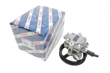KS02000035 Насос гідропідсилювача керма BOSCH підбір по vin на Brocar