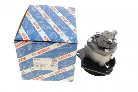 KS02000018 Насос гідропідсилювача керма BOSCH підбір по vin на Brocar