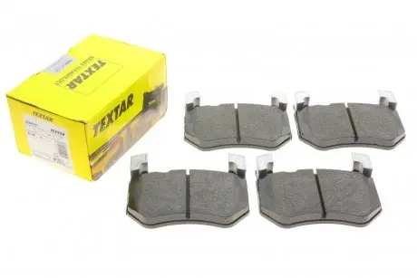 2644301 Колодки тормозные (передние) MB S-class (W223) 20- (Brembo) TEXTAR подбор по vin на Brocar