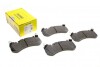 Колодки тормозные (передние) MB C /E /GLC/ S-class (W205/W212/X253/W222) AMG 11- (Brembo) 2445503