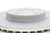 92232205 Диск тормозной (передний) Nissan Juke/Tiida 10- (280x24) PRO+ TEXTAR підбір по vin на Brocar
