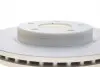 92232205 Диск тормозной (передний) Nissan Juke/Tiida 10- (280x24) PRO+ TEXTAR підбір по vin на Brocar