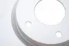 92232205 Диск тормозной (передний) Nissan Juke/Tiida 10- (280x24) PRO+ TEXTAR підбір по vin на Brocar