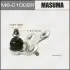 MBC1002R Опора кульова (MB-C1002R) MASUMA MASUMA підбір по vin на Brocar