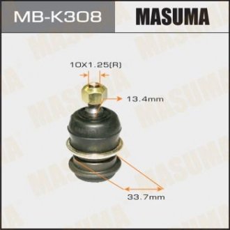 MBK308 Опора шаровая (MBK308) MASUMA MASUMA подбор по vin на Brocar