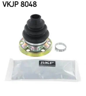 VKJP8048 Пильник ШРКШ гумовий + змазка SKF підбір по vin на Brocar