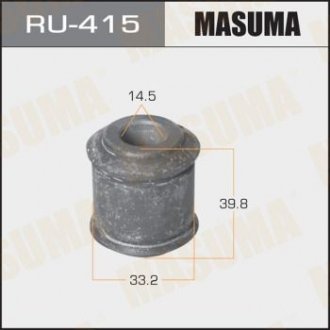 RU415 Сайлентблок (RU415) MASUMA MASUMA підбір по vin на Brocar