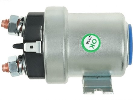 SS9158P Реле втягуюче стартера AUTO STARTER підбір по vin на Brocar