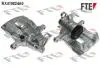 9290889 Супорт гальма FTE підбір по vin на Brocar