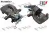 9290874 Супорт гальма FTE підбір по vin на Brocar