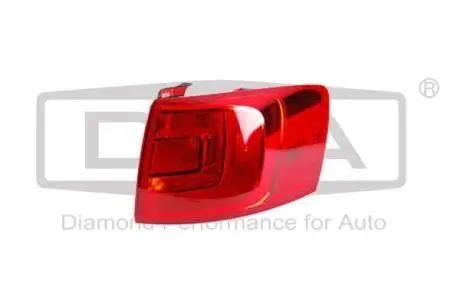 89451078202 Фонарь задний правый внешний VW Jetta (11-) (89451078202) DPA DPA підбір по vin на Brocar